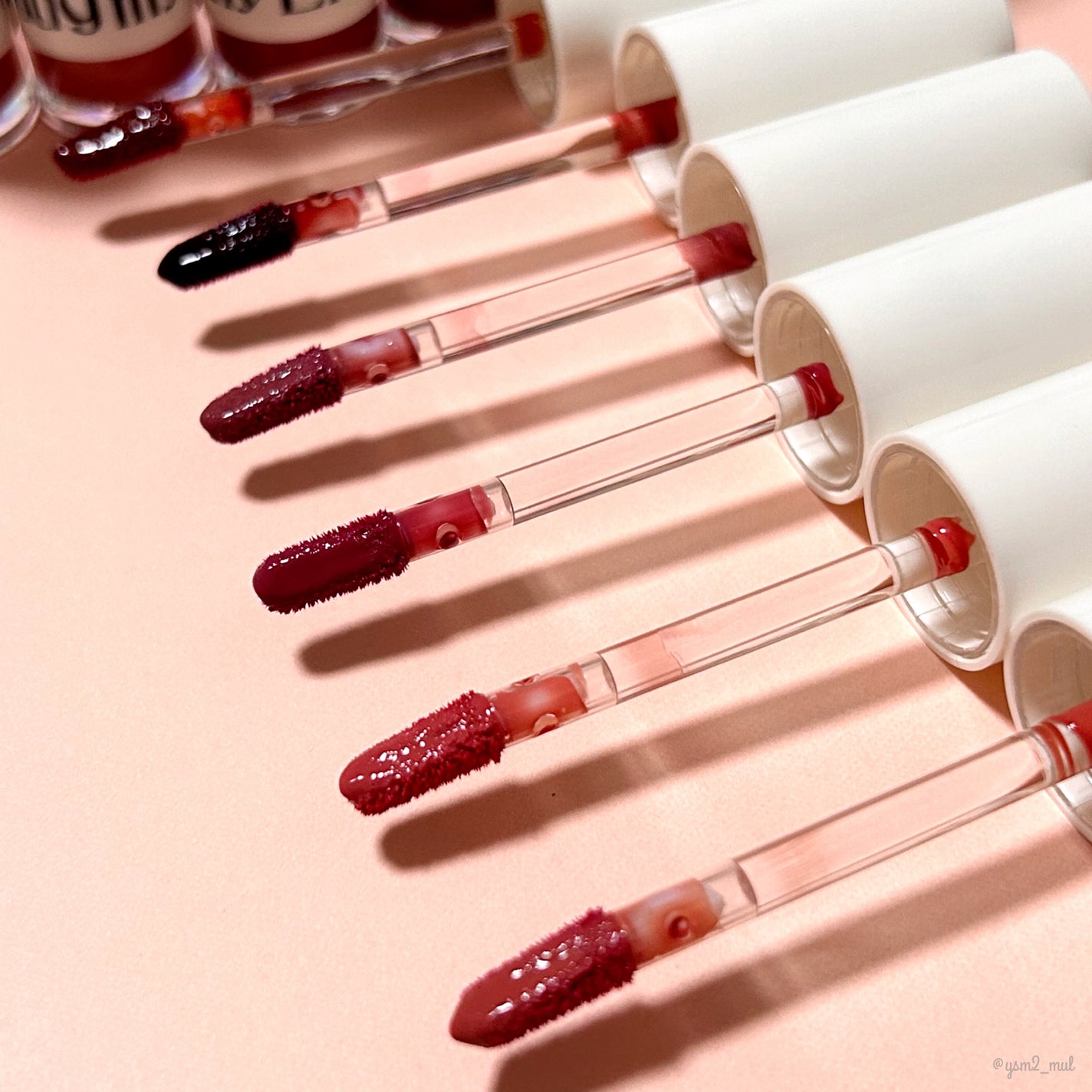 アップトゥーミー ハグマイリップ カラーロックプランパー/up2me/リッププランパーを使ったクチコミ(7枚目)