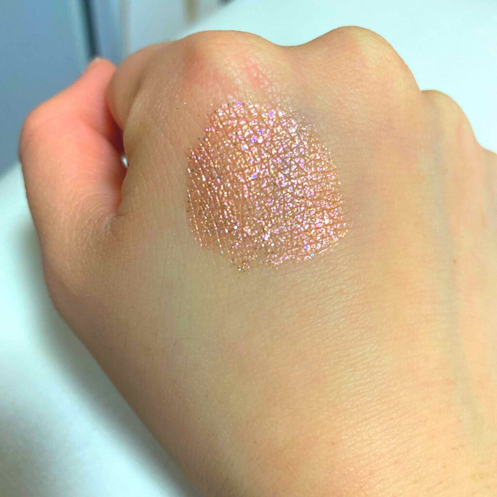 トゥインクル トゥインクル リキッド グリッター アイシャドウ/Too Faced/グリッターを使ったクチコミ（2枚目）