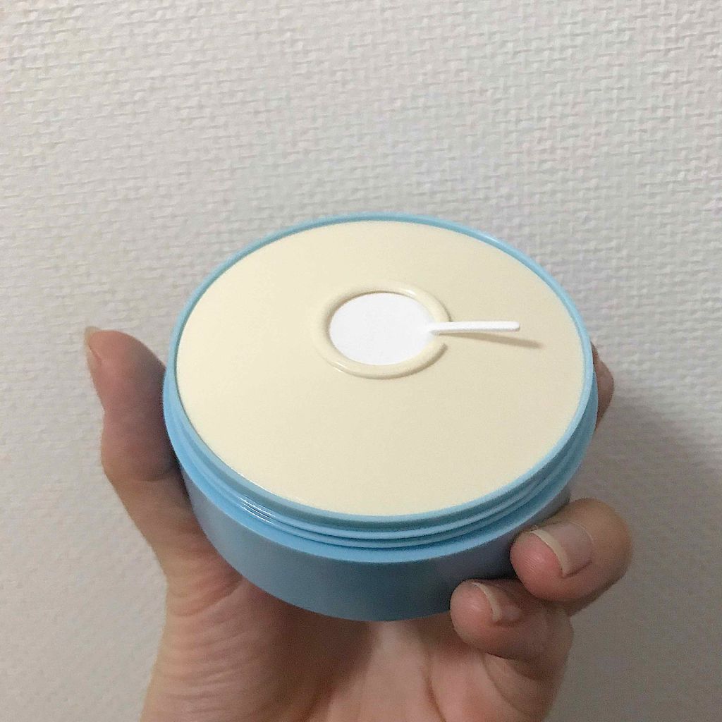 ロゼット 洗顔パスタ　荒性肌/ロゼット/洗顔フォームを使ったクチコミ（2枚目）