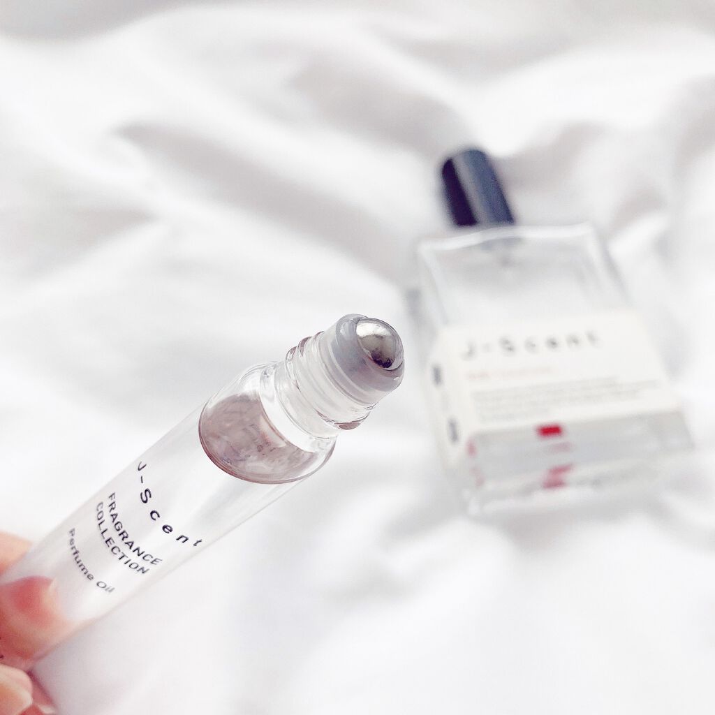 J-Scentパフュームオイル 和肌/J-Scent/香水(レディース)を使ったクチコミ(2枚目)