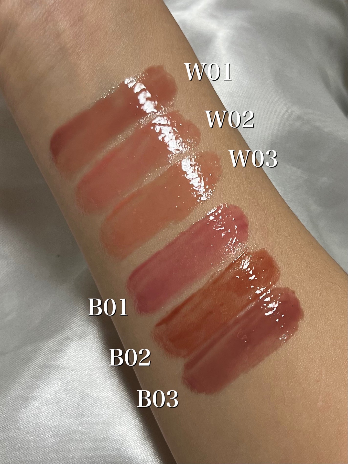 ボリューマイジングフォンデュリップ/Coralhaze/口紅を使ったクチコミ(5枚目)