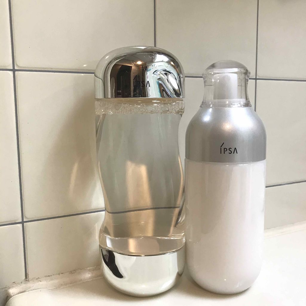 ザ・タイムR アクア/IPSA/化粧水を使ったクチコミ(1枚目)