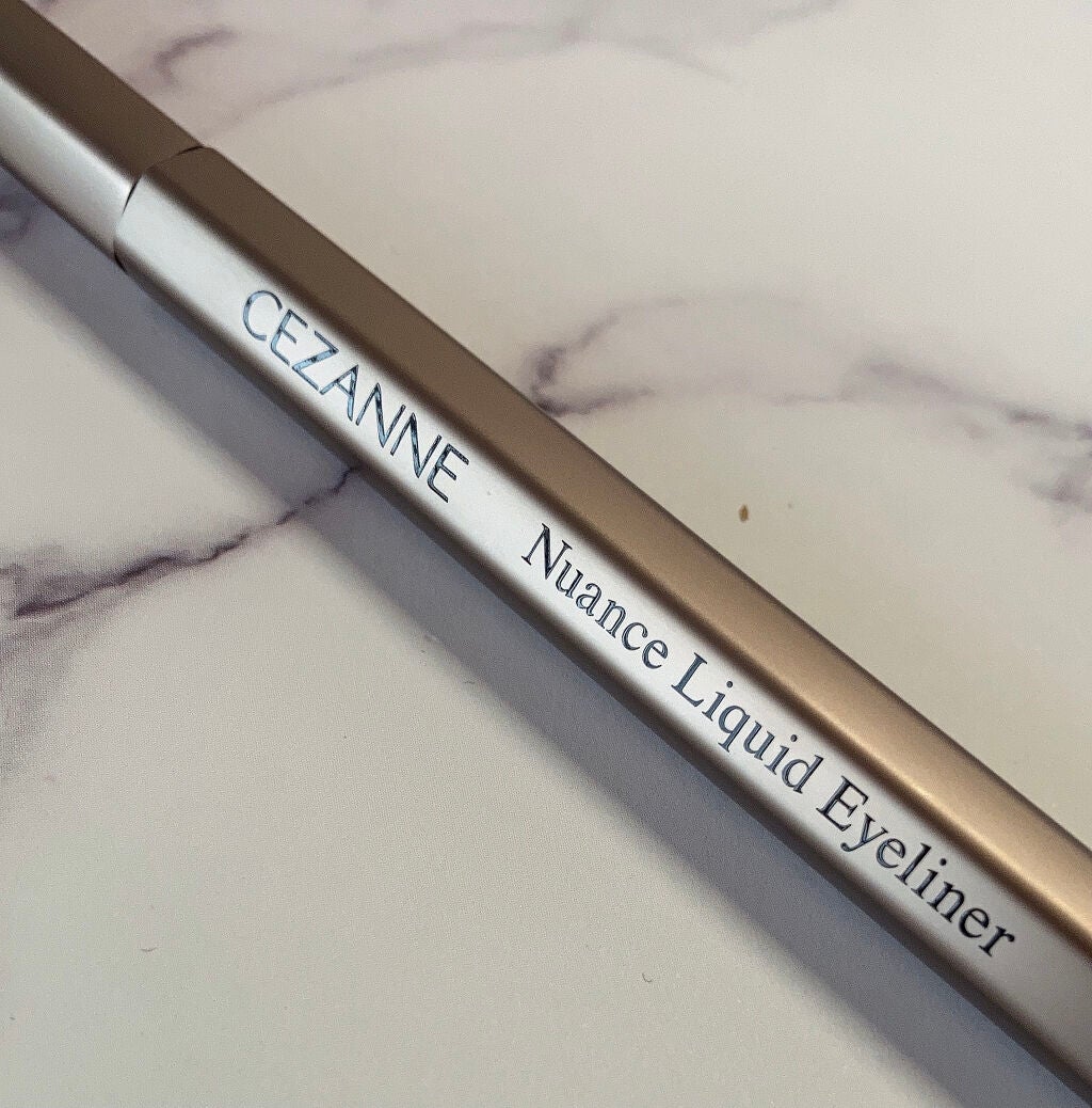 セパレートロングマスカラ/CEZANNE/マスカラを使ったクチコミ(6枚目)