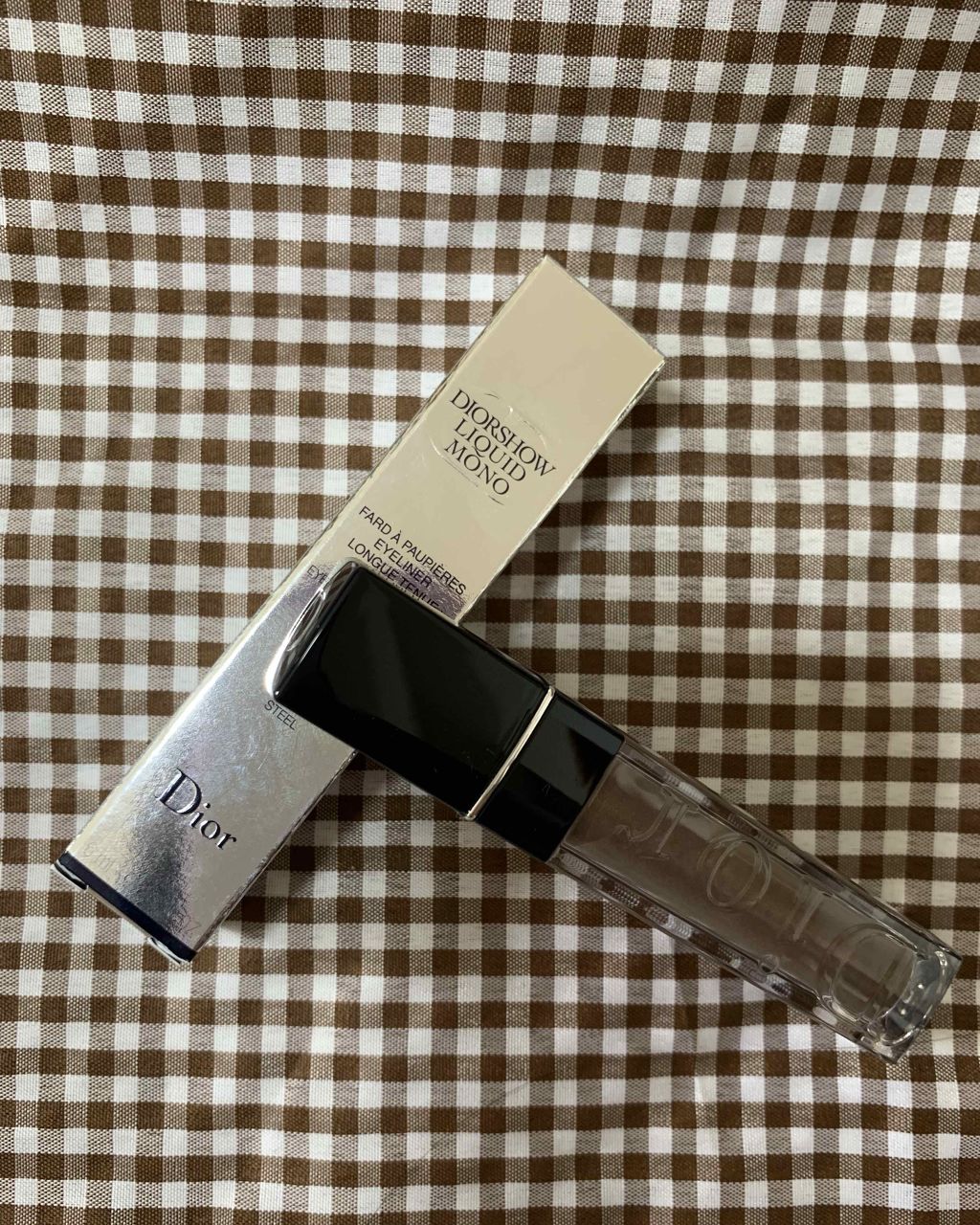 ディオールショウ リキッド モノ/Dior/リキッドアイシャドウを使ったクチコミ(1枚目)