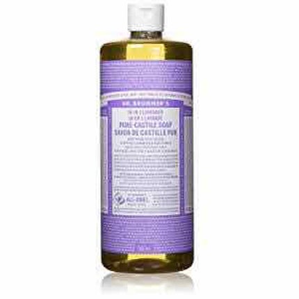 マジックソープ ラベンダー/ドクターブロナー/ボディソープを使ったクチコミ(4枚目)