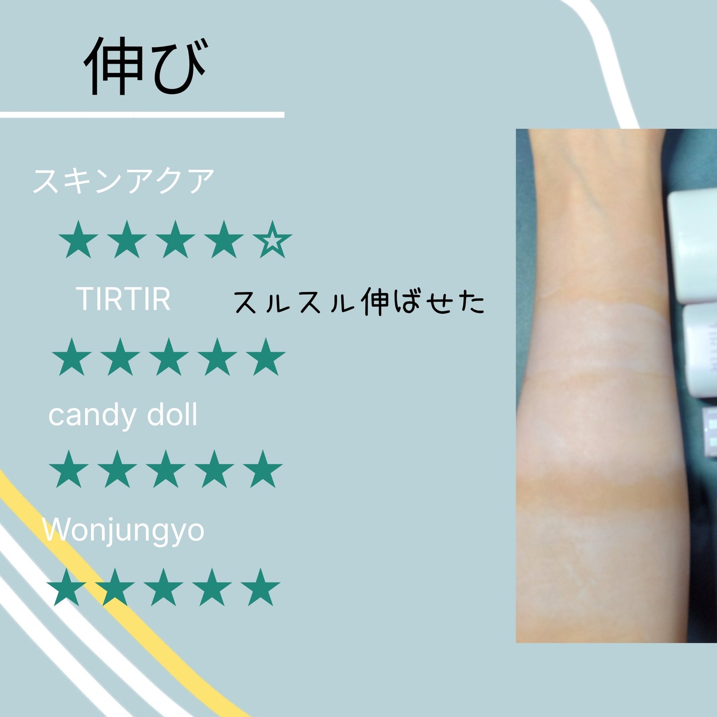 スキンアクア トーンアップUVエッセンス/スキンアクア/日焼け止めクリームを使ったクチコミ(7枚目)