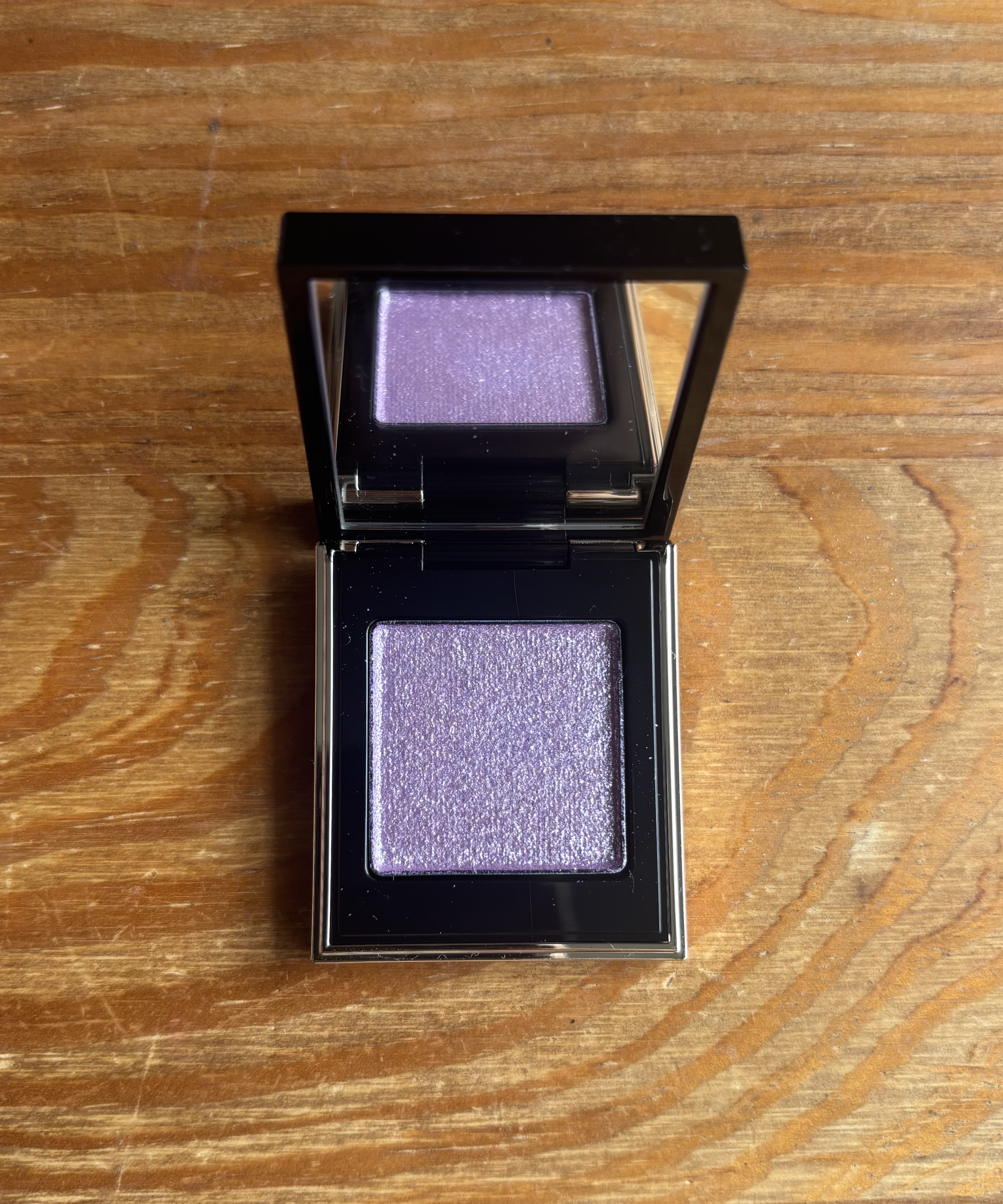 トーン タッチ アイズ 13 洸紫 -KOUSHI/SUQQU/単色アイシャドウを使ったクチコミ（2枚目）