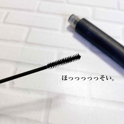 エテュセ アイエディション(マスカラ)/ettusais/マスカラを使ったクチコミ(2枚目)
