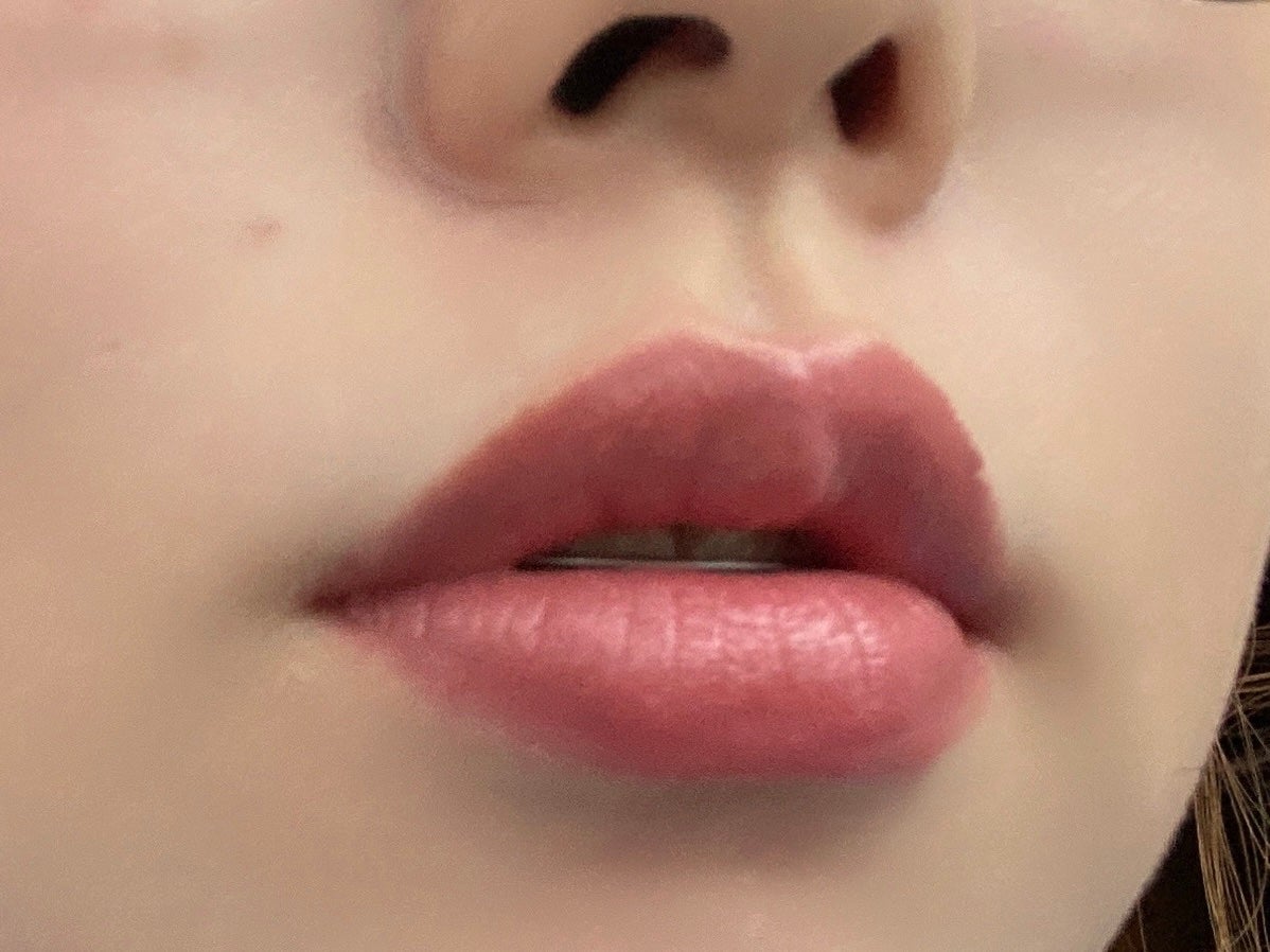 ルージュスターヴァイブラント/KANEBO/口紅を使ったクチコミ(1枚目)