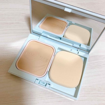 ドラマティックパウダリー UV/マキアージュ/パウダーファンデーションを使ったクチコミ(2枚目)