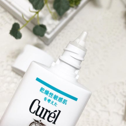 潤浸保湿 ベースミルク /キュレル/日焼け止めミルクを使ったクチコミ(4枚目)