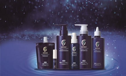 自然派clubサスティ <薬用>利尻頭皮シャンプー/コンディショナー