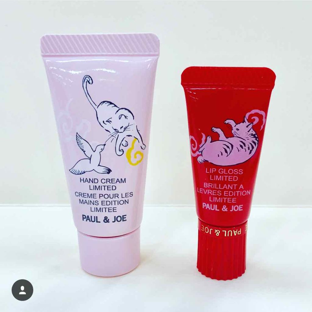 メイクアップ コレクション 2018/PAUL & JOE BEAUTE/メイクアップキットを使ったクチコミ(4枚目)