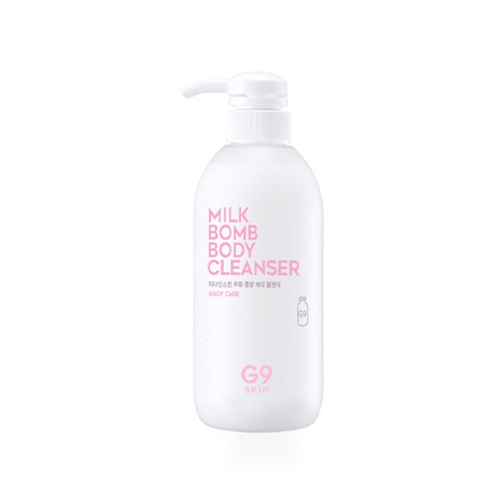 MILK BOMB BODY CLEANSER G9SKIN