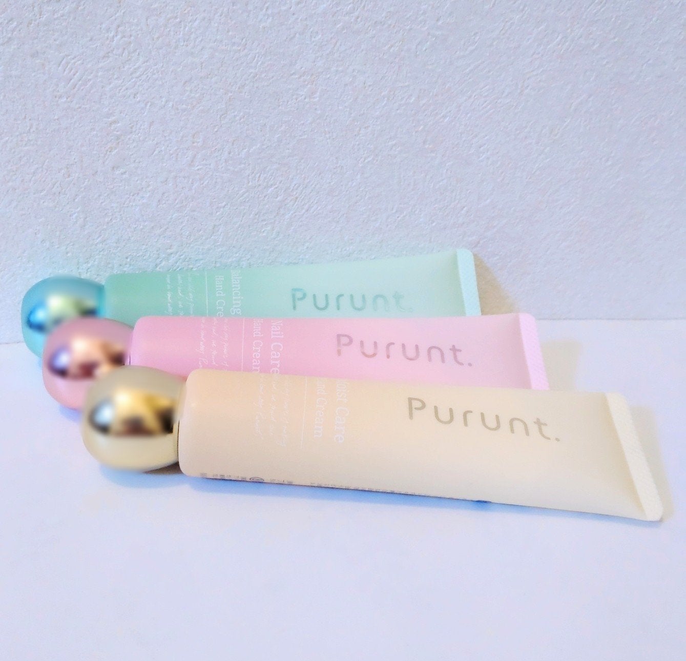 プルント モイストケア美容液ハンドクリーム/Purunt./ハンドクリームを使ったクチコミ(2枚目)