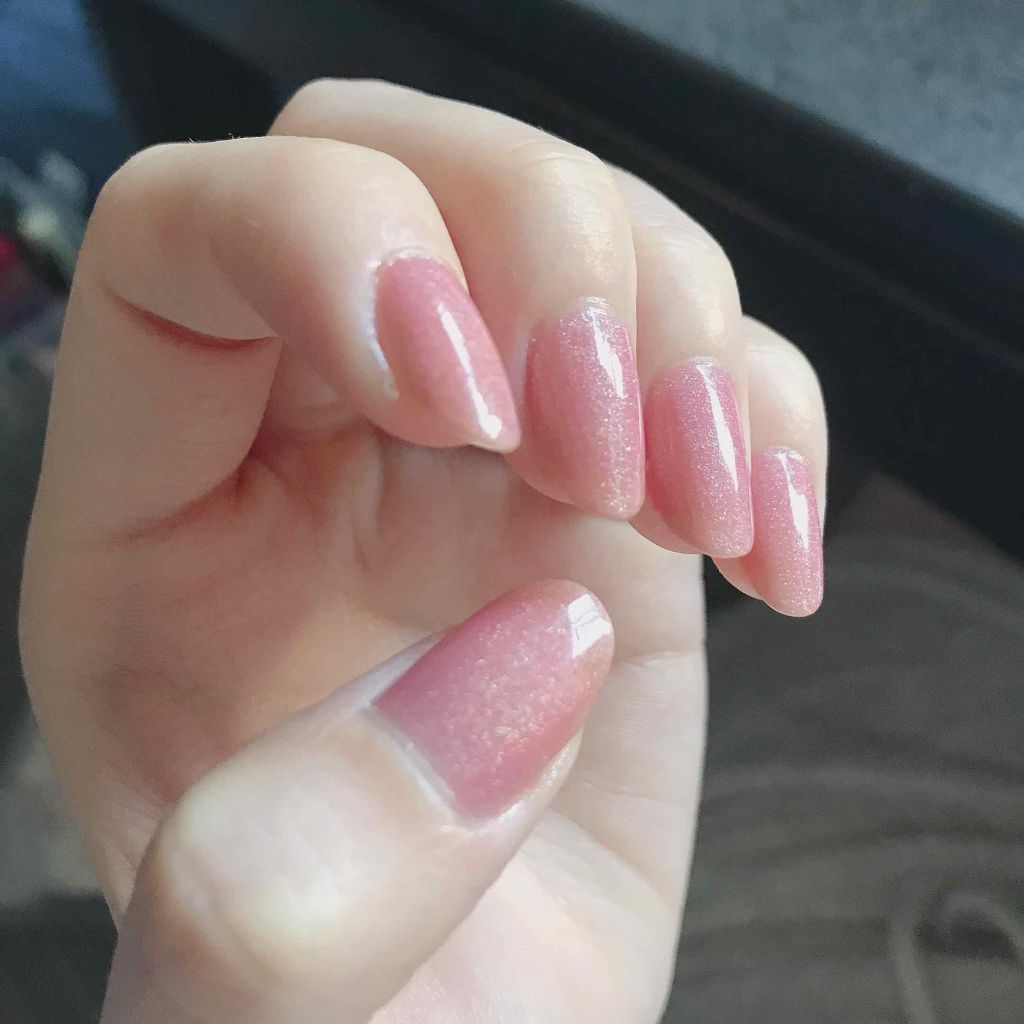 ネイルファンデーション/パラドゥ/マニキュアを使ったクチコミ（3枚目）