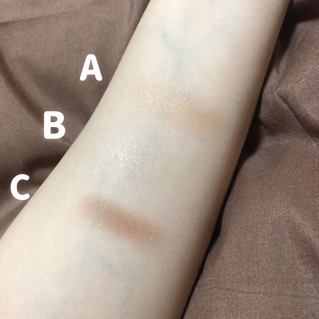 プリズムトリック/フォーチュン/アイシャドウパレットを使ったクチコミ(3枚目)