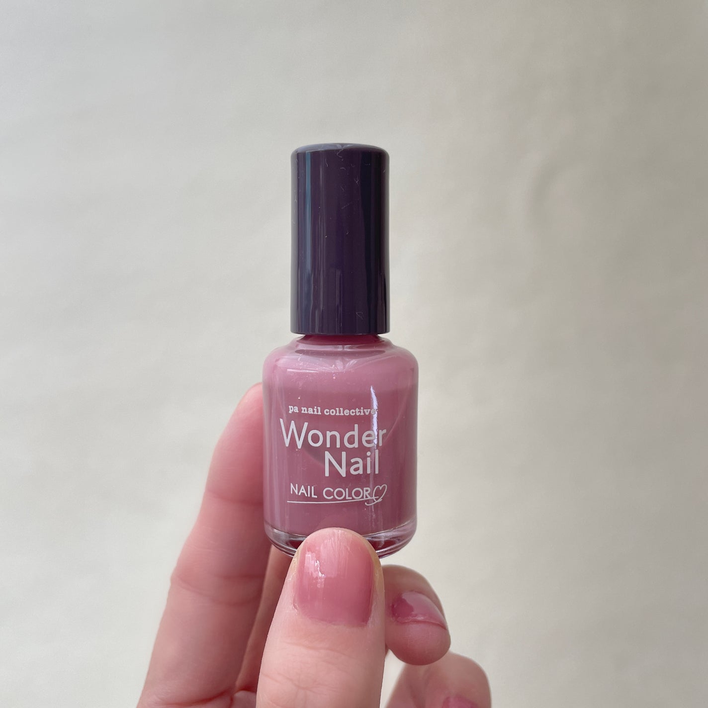 pa ワンダーネイル/pa nail collective/マニキュアを使ったクチコミ(6枚目)