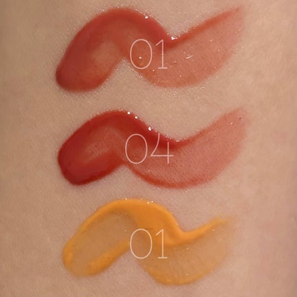 ローティント/BBIA/リップティントを使ったクチコミ(1枚目)