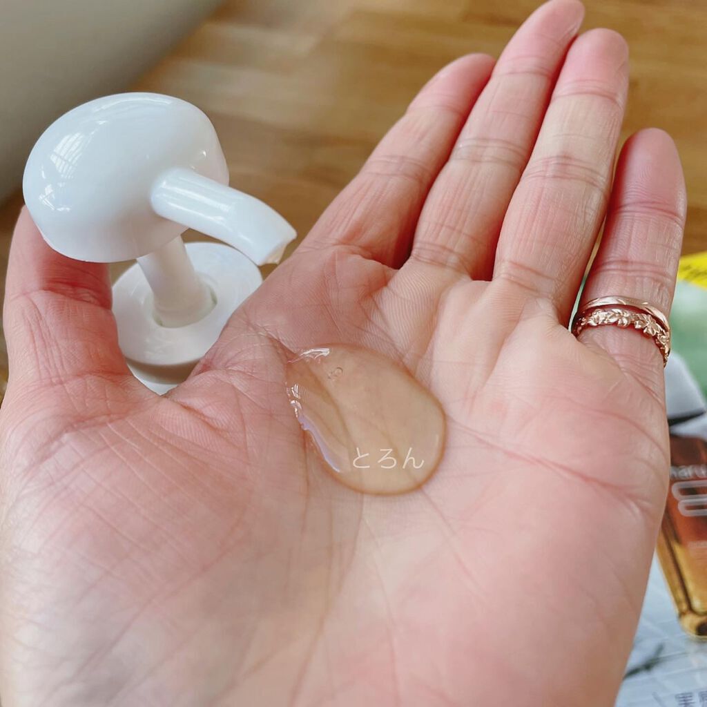 kurokamiスカルプ/haru/市販シャンプーを使ったクチコミ（3枚目）