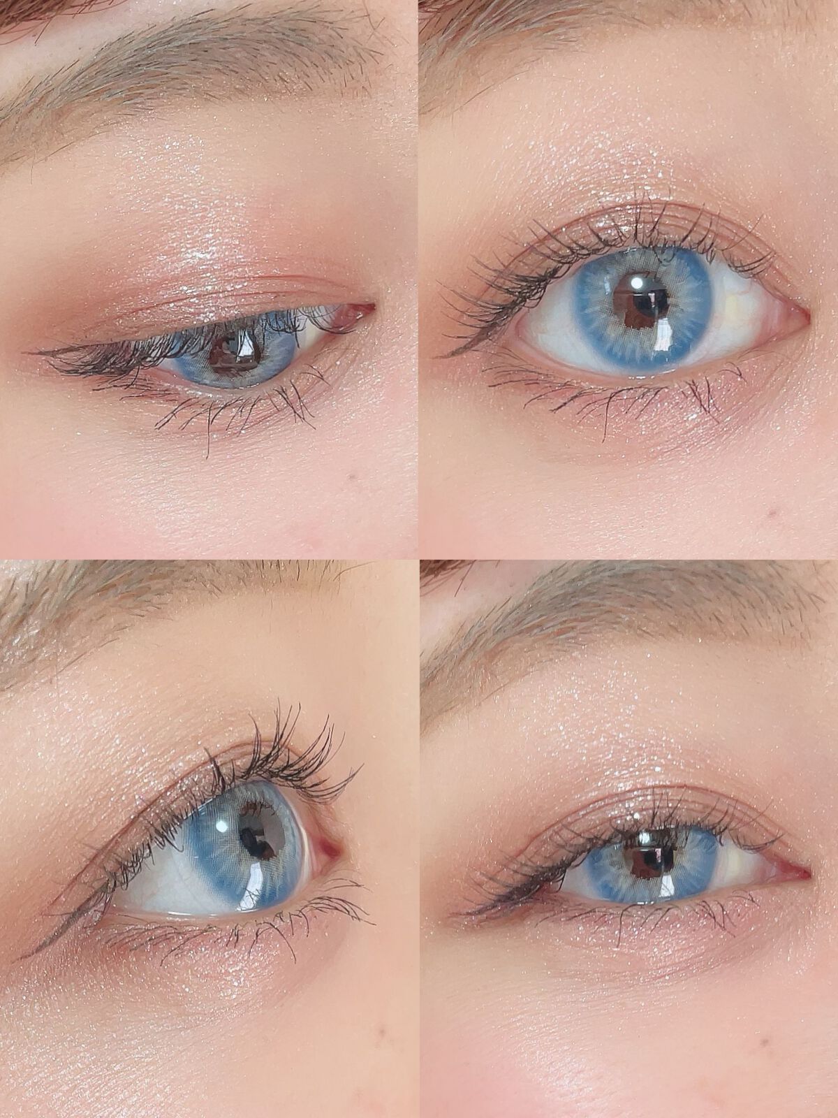 ごんす@YouTube始めました on LIPS 「《TTDEYEお人形みたいな瞳に❤︎》TTDEYEの新色でとっ..」(5枚目)