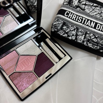 ディオールショウ サンク クルール/Dior/アイシャドウを使ったクチコミ(2枚目)