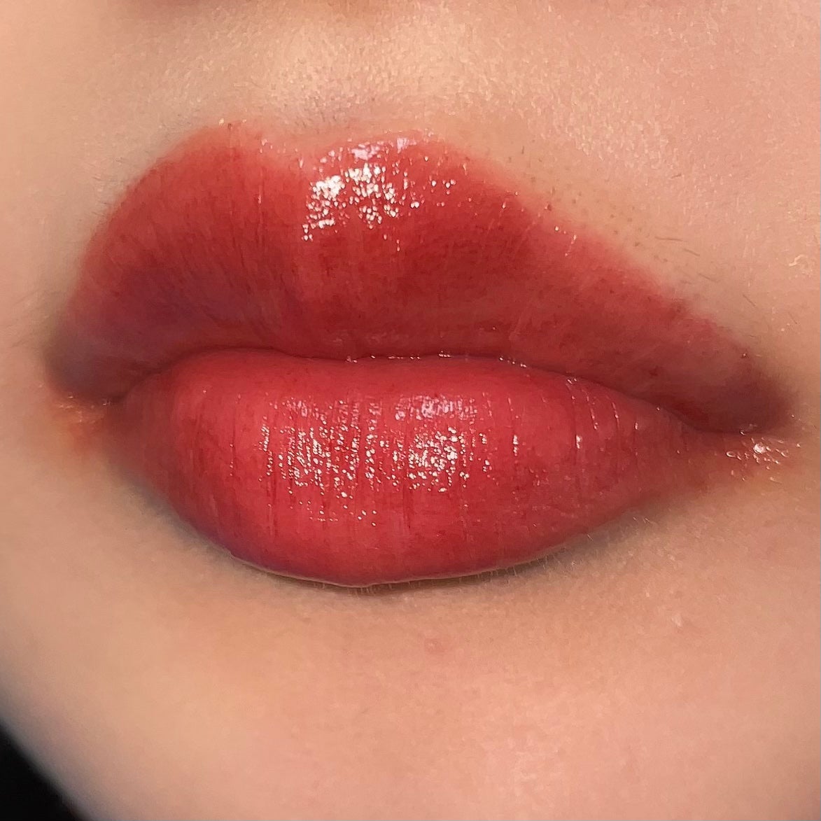 ティアー アイライナー/ETUDE/リキッドアイライナーを使ったクチコミ(4枚目)