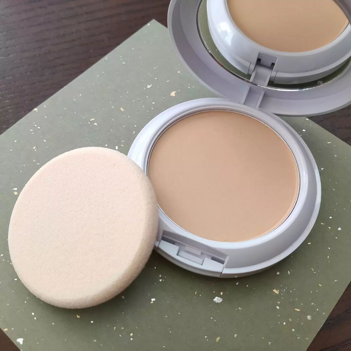 試してみた】パーフェクトシフォンファンデーション MICHIKO.LIFEの