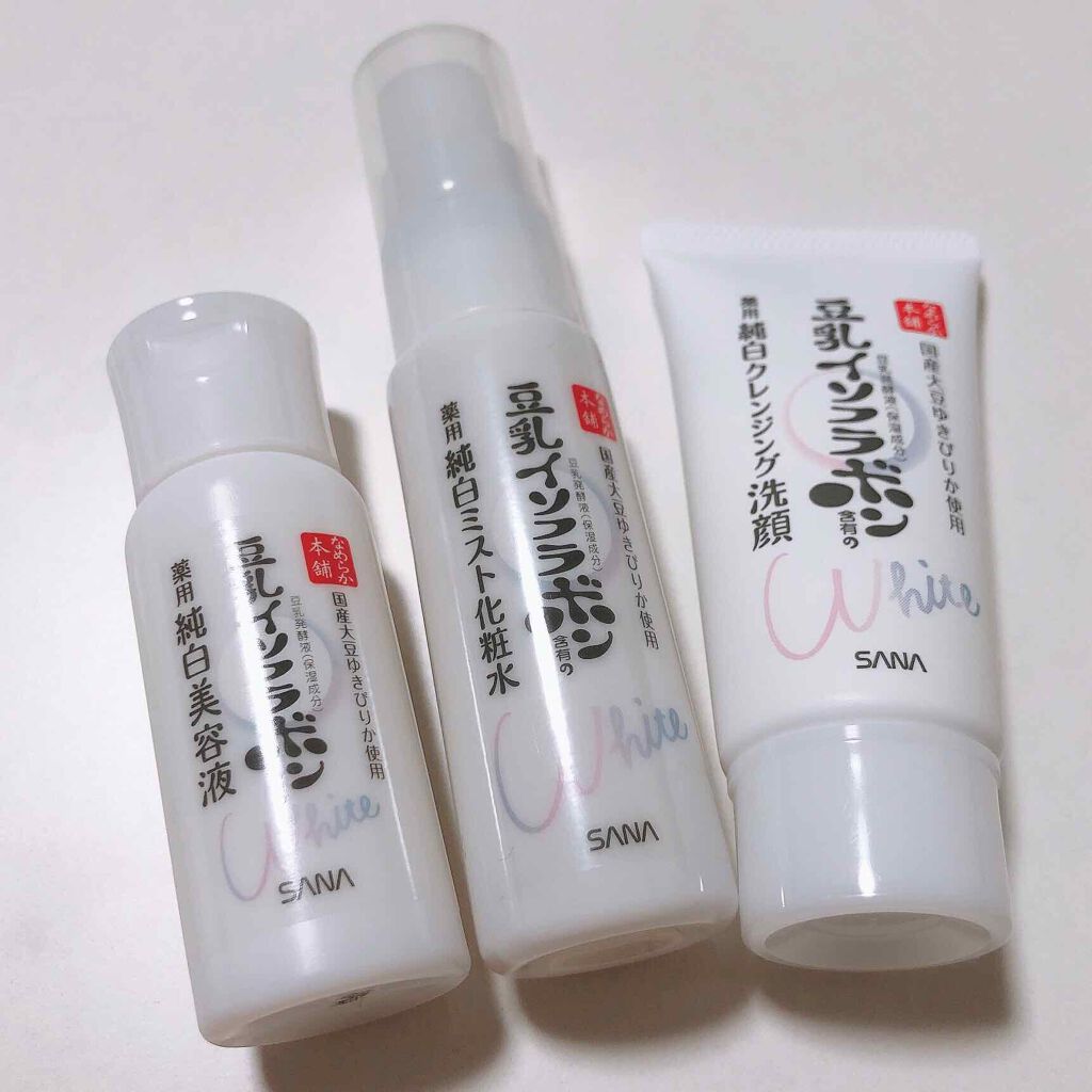 リンクル乳液 N/なめらか本舗/乳液を使ったクチコミ（2枚目）