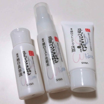 リンクル乳液 N/なめらか本舗/乳液を使ったクチコミ(2枚目)