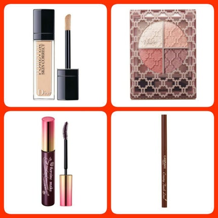 【旧】ディオールスキン フォーエヴァー スキン コレクト コンシーラー/Dior/リキッドコンシーラーを使ったクチコミ(2枚目)