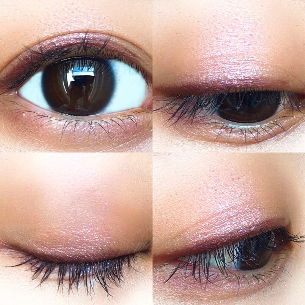 【旧品】パーフェクトスタイリストアイズ/キャンメイク/アイシャドウパレットを使ったクチコミ(2枚目)