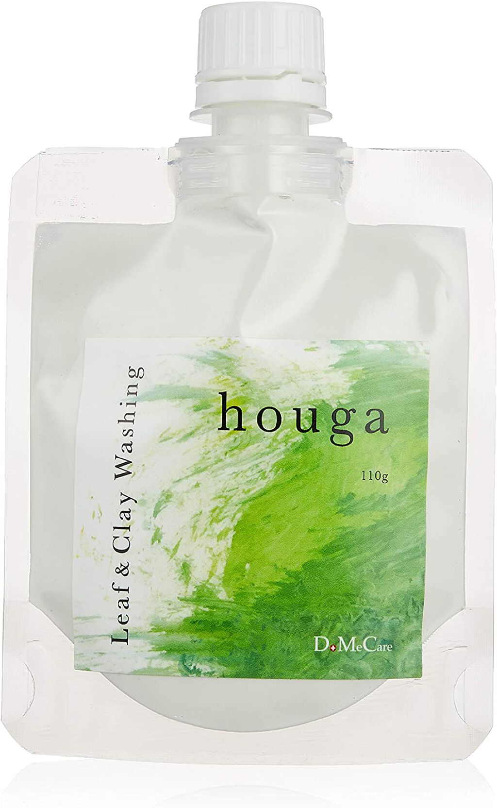 DoMeCare houga リーフ＆クレイ ウォッシング