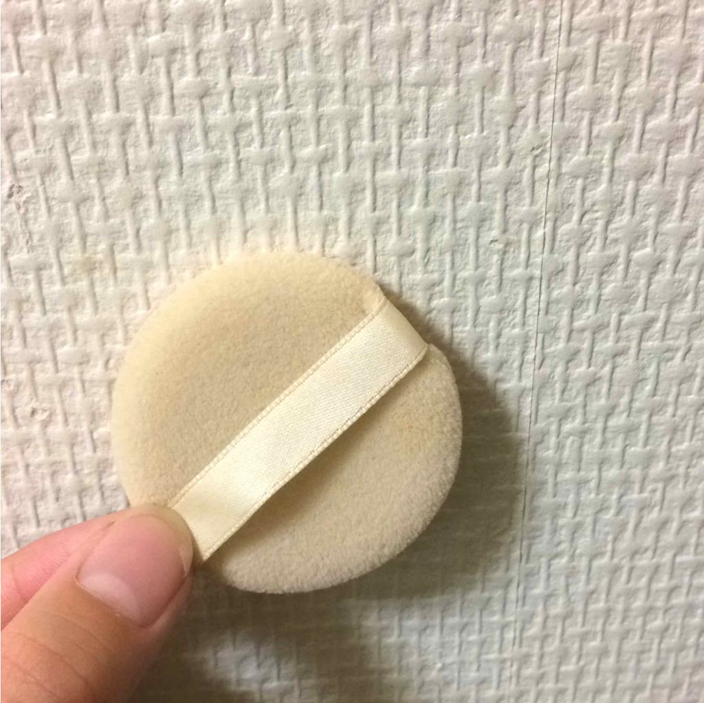 UVクリアフェイスパウダー/CEZANNE/プレストパウダーを使ったクチコミ（3枚目）