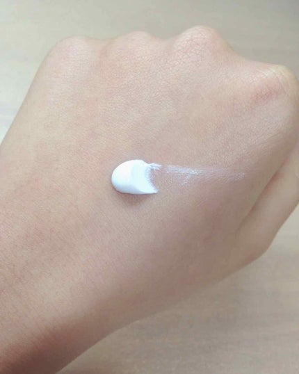 メーキャップ ベース クリーム/ちふれ/化粧下地を使ったクチコミ(2枚目)