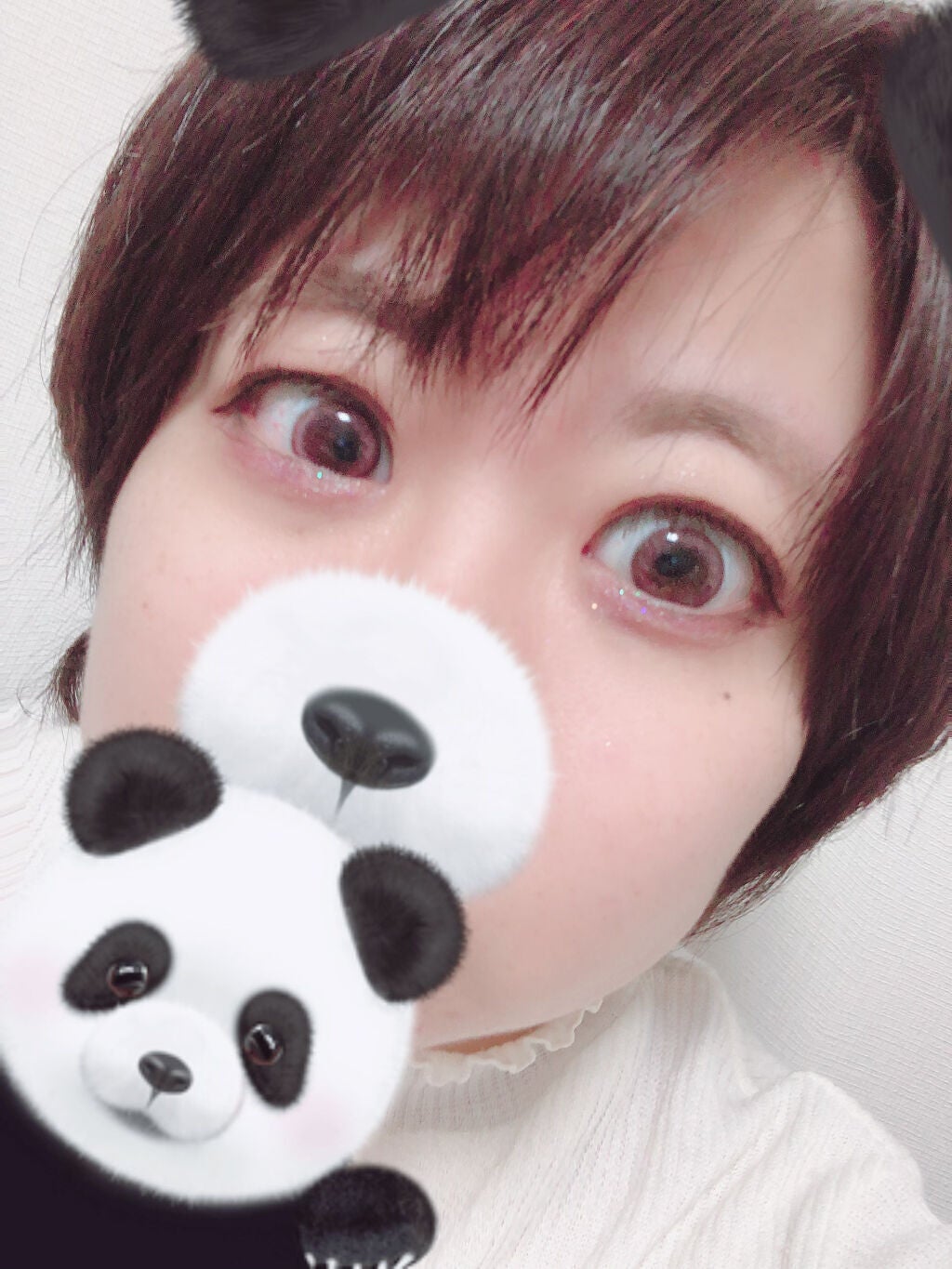 MOLAK 1day/MOLAK/ワンデー(1DAY)カラコンを使ったクチコミ(3枚目)