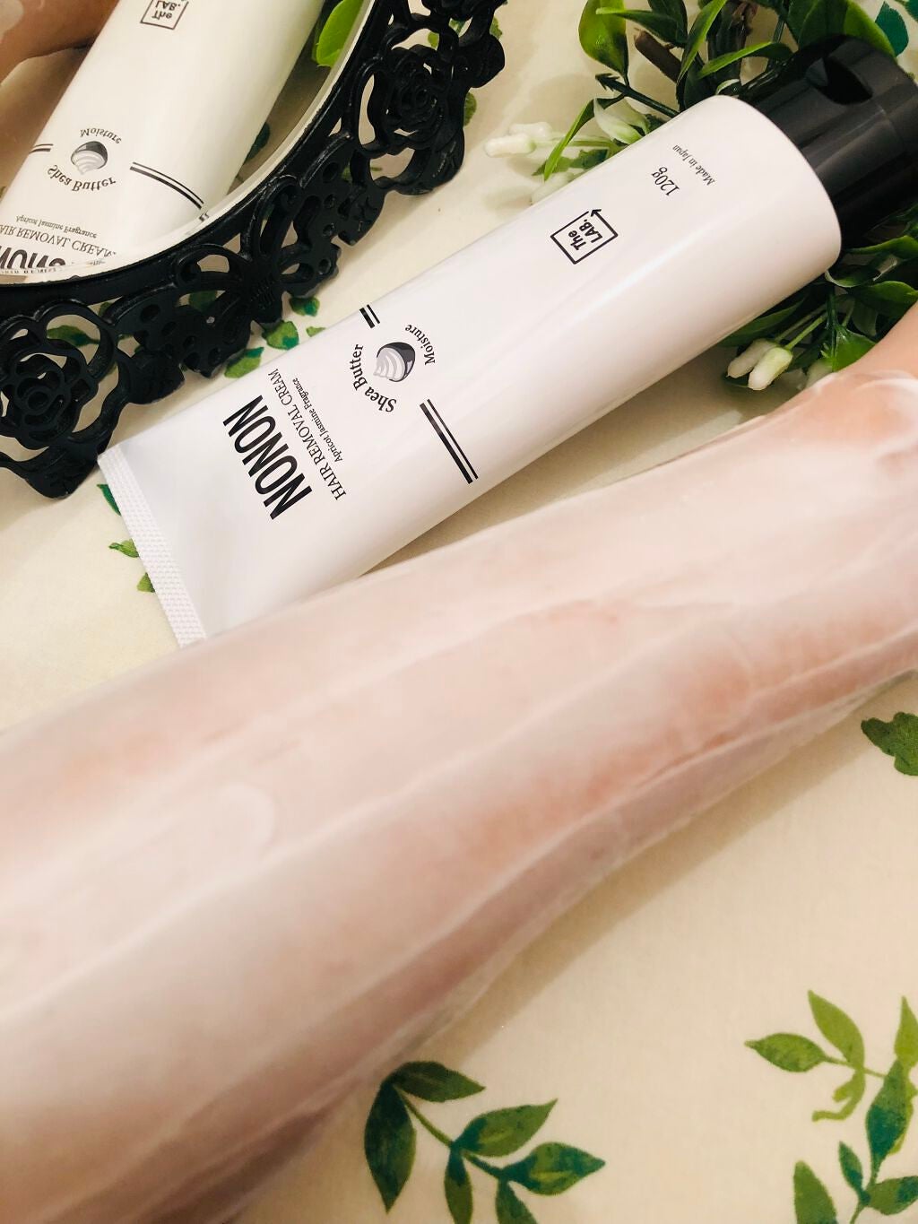 NONON/NONON(ノンノン)/除毛クリーム by pinkumiria