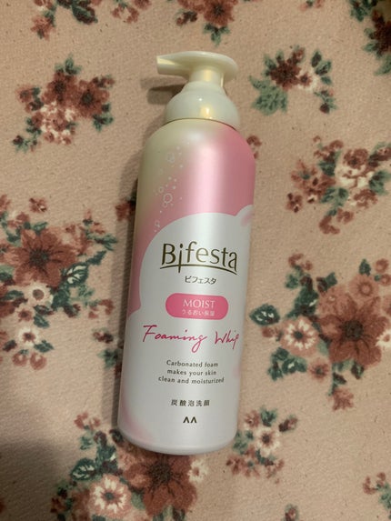 泡洗顔 セラムモイスト/ビフェスタ/泡洗顔を使ったクチコミ(1枚目)