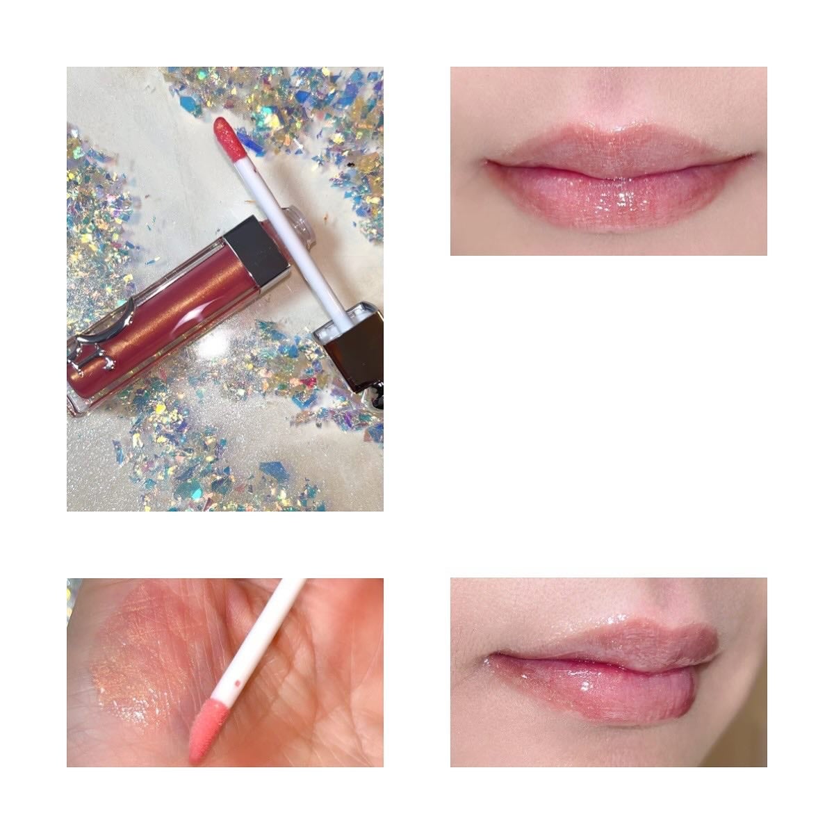 ディオール アディクト リップ マキシマイザー/Dior/リップグロスを使ったクチコミ(2枚目)