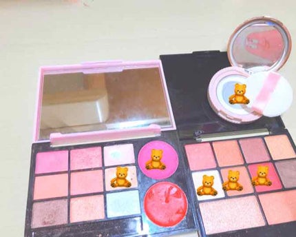 シークレットビューティーパウダー/キャンメイク/プレストパウダーを使ったクチコミ(3枚目)