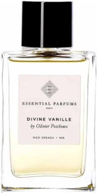 ディビン バニーユ Essential Parfums
