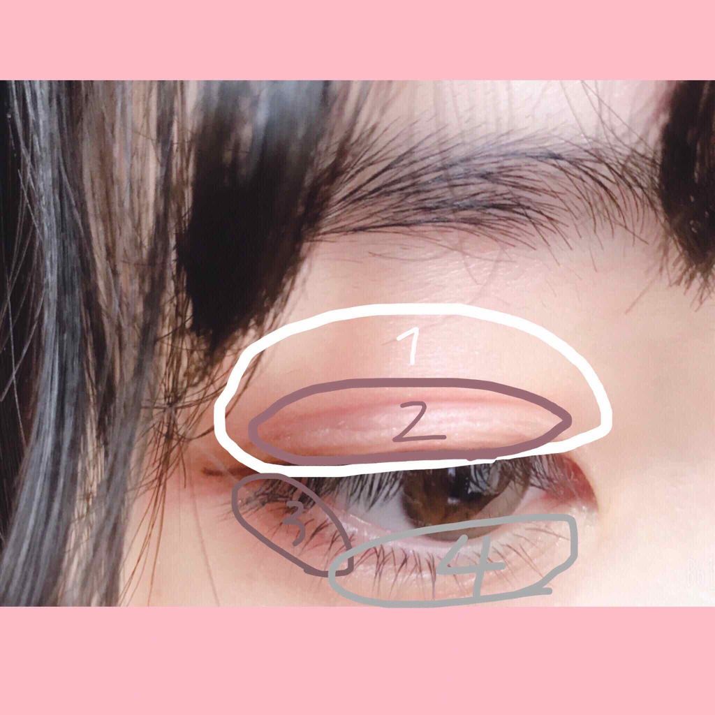 極細 アイライナーR/CEZANNE/リキッドアイライナーを使ったクチコミ(3枚目)