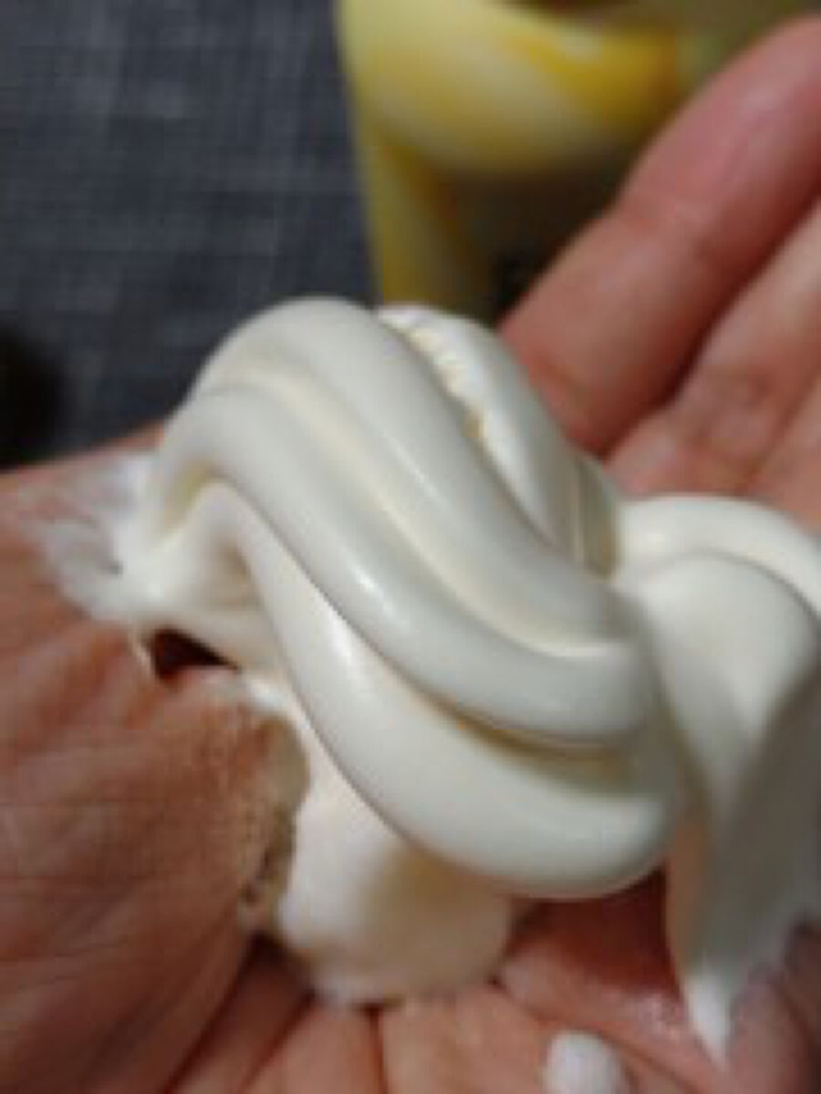 ホイップクリームリペアブースター YELLOW HoneyMilk/88 by MEDULLA/洗い流すヘアトリートメントを使ったクチコミ(3枚目)