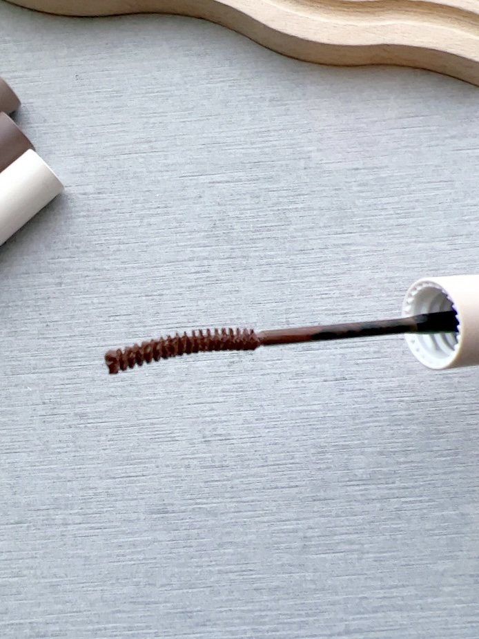 インスパイアスキニーカーリングマスカラ/mude./マスカラを使ったクチコミ（3枚目）