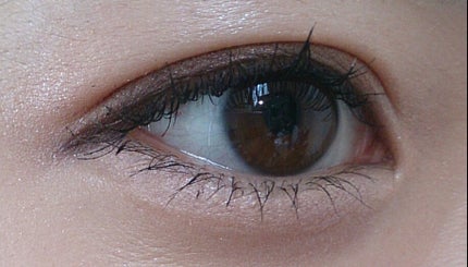 ミゼルエディ アンダーキープマスカラ/ミゼルエディ/マスカラを使ったクチコミ(4枚目)