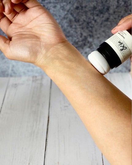 &be スムースパウダー/&be/プレストパウダーを使ったクチコミ(5枚目)