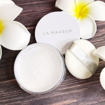 ゴッドパウダー/ラ・メイキャ/ルースパウダーを使ったクチコミ(2枚目)