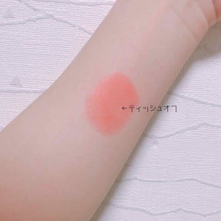 インク エアリー ベルベット/PERIPERA/口紅を使ったクチコミ(3枚目)