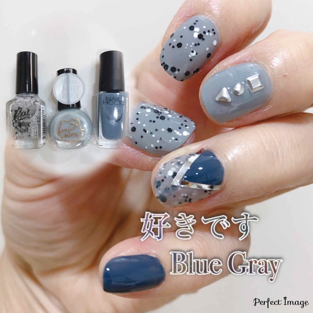 ネイルホリック/ネイルホリック/マニキュアを使ったクチコミ(1枚目)