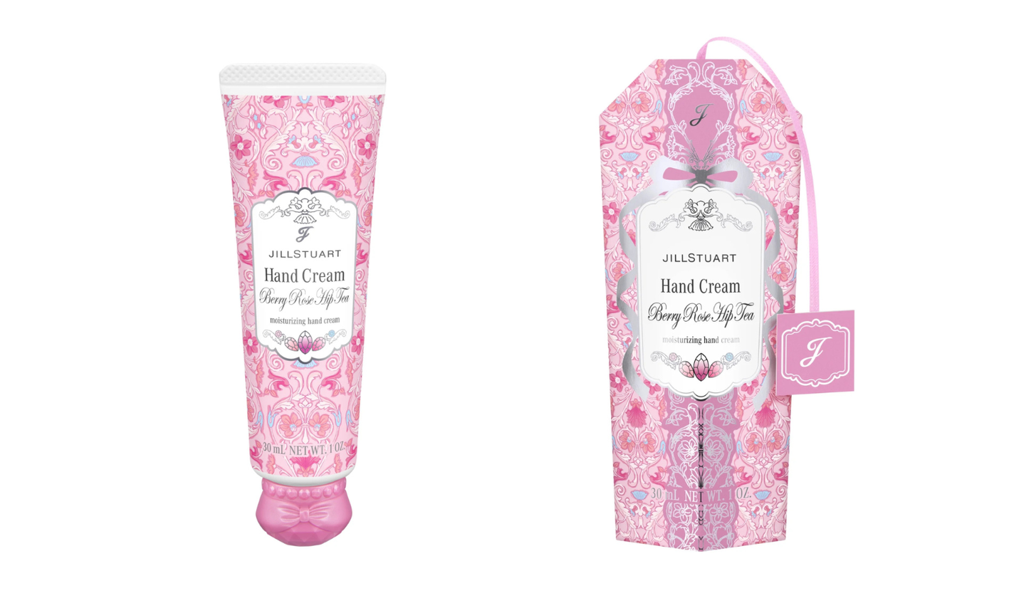 【春コスメ2025】ジルスチュアートから紅茶の香りがテーマの春限定アイテムが登場!の画像